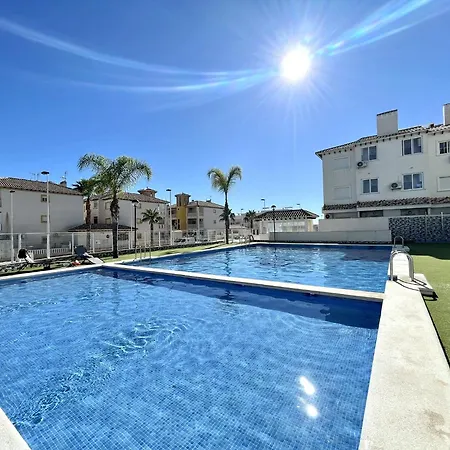Playa Del Pinet 2 Apartment La Marina Exterior photo