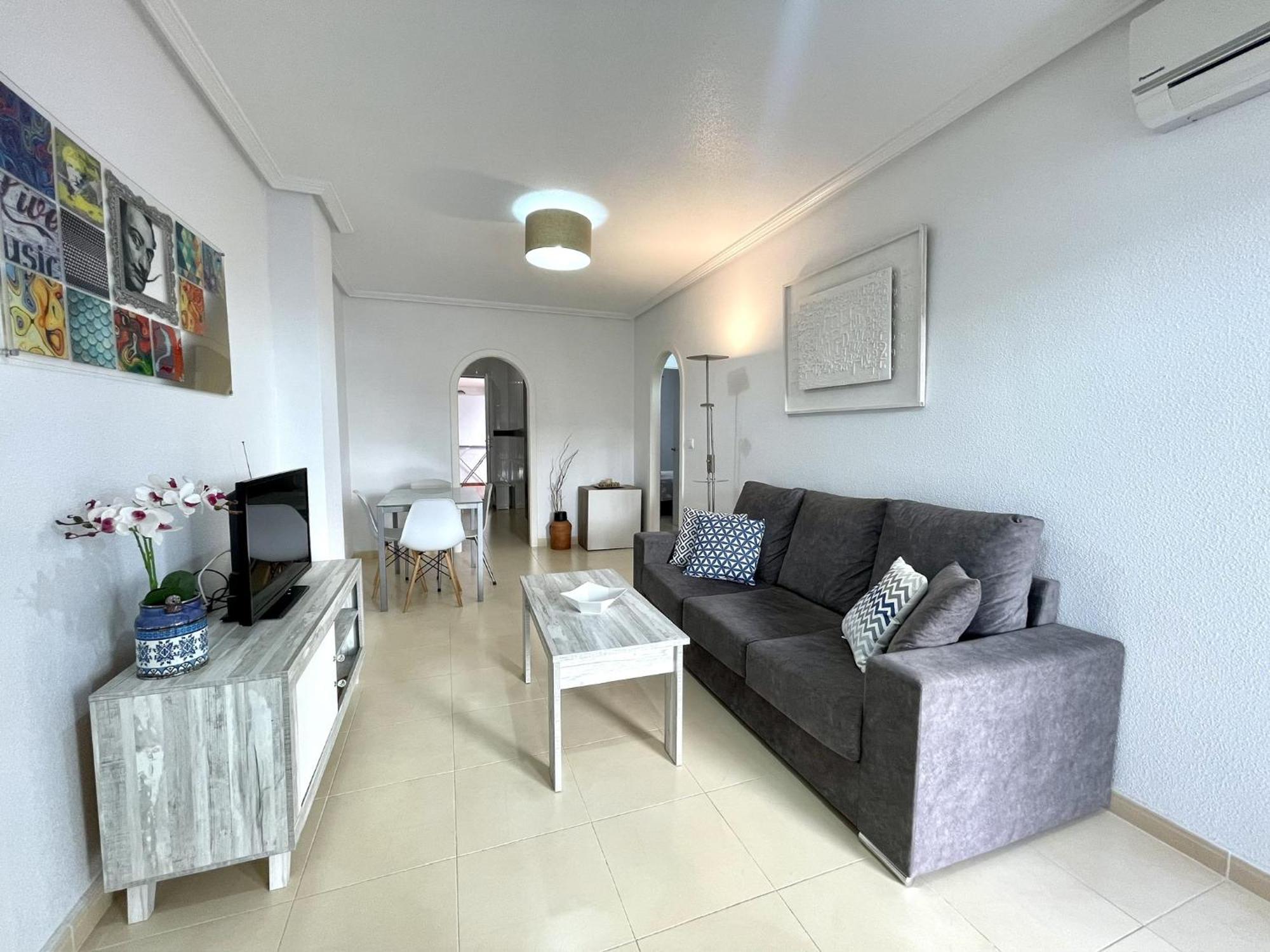 Playa Del Pinet 2 Apartment La Marina